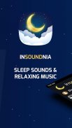 Sleep Sounds Offline with Timer - Insoundnia screenshot 5