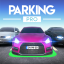 Car Parking Pro - Car Parking Game & Driving Game Icon
