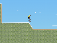 Unicycle Freestyle screenshot 5