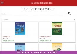 JAI VIJAY BOOK CENTRE screenshot 8