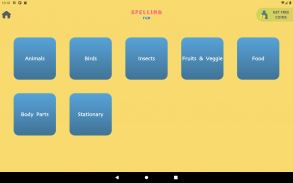 Spelling Fun screenshot 0