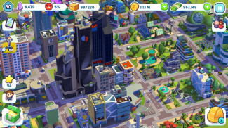 City Mania: Jogo de construir screenshot 11
