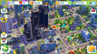 City Mania: Town Building Game screenshot 5