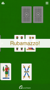 Rubamazzo - Classic Card Games screenshot 13