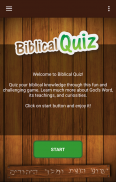 Biblical Quiz screenshot 4