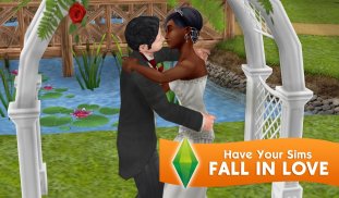 The Sims FreePlay screenshot 5