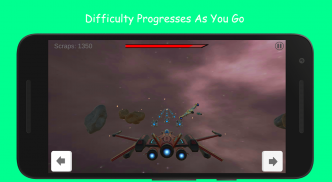 Space Hawk: 3D Battles screenshot 0