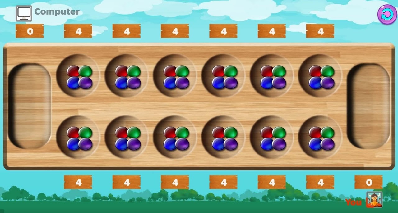 Mancala - Загрузить APK для Android | Aptoide