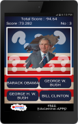 US President Quiz - Presidents Scratch Quiz Game screenshot 7