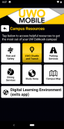 UWO Mobile screenshot 3