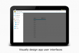 AIDE - Android IDE - Java, C++ screenshot 7
