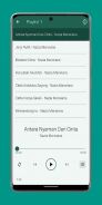 Antara Nyaman Dan Cinta Nazia Marwiana screenshot 0