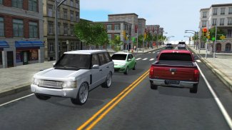 City Driving 3D - Auto Fahren screenshot 3