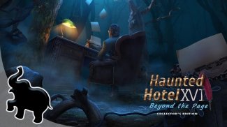 Haunted Hotel 17: The Page screenshot 1