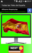 Televisiones de España - Lista screenshot 0