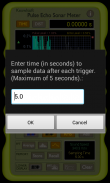 Pulse Echo Sonar Meter screenshot 7