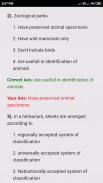 NEET biology quiz app, Chapterwise MCQS NEET 2020 screenshot 1