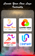 Logo Maker 2020 - Graphic Design & Logo Templates screenshot 2
