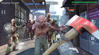 Zombeast: Zombie Shooter screenshot 5