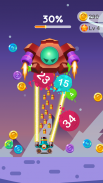 Ball Blast: Number Shooter screenshot 2