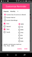 Remind Note - To Do List Alarm screenshot 6