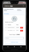 Deliveryapp.cl screenshot 6