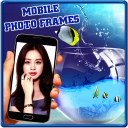 Mobile Photo Frames Icon