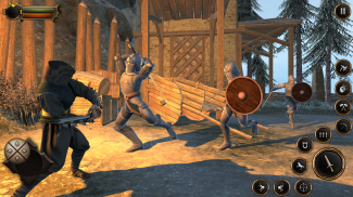 Ninja Hunter Assassin's: Samurai Creed Hero Games screenshot 1