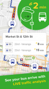 Citymapper - the ultimate urban transit app screenshot 6