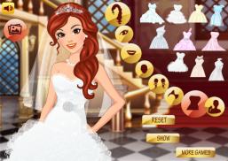 Bride Makeup - Wedding Salon screenshot 2