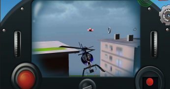 Kawalan jauh Toy Helikopter screenshot 2