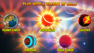 Red Ball Adventure screenshot 6