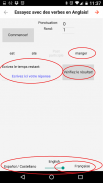 Alb English Verbs - DEMO screenshot 5