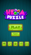 Hexa Puzzle - Best Hexagon Blocks Free Game! screenshot 6
