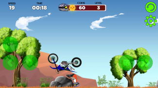 Extreme Enduro - Motocross offroad et trial mayhem screenshot 8