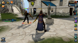 RuneScape - Fantasy MMORPG screenshot 1