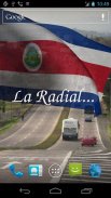 3D Коста-Рика флага screenshot 7