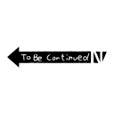 TO BE CONTINUED Button Icon