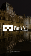 Paris VR - Google Cardboard screenshot 0