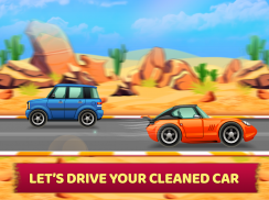 Car Wash Games - Car Service screenshot 3