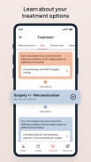 Outcomes4Me Cancer Care screenshot 0