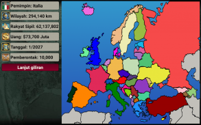 Kekaisaran Eropa 2027 screenshot 8