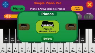 Simple Piano Pro screenshot 6