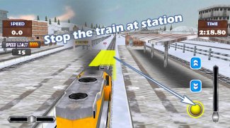 Indian Train Simulator Driver screenshot 4