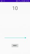 Increment Number from 0 to 10 with Animation screenshot 2