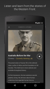 SJMC - Sir John Monash Centre screenshot 2