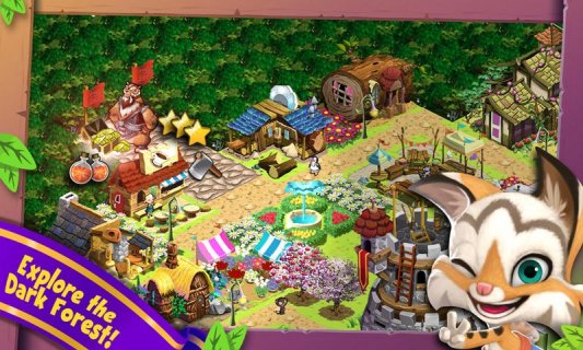 Brightwood Adventures Meadow Village 2 9 2 Download Apk For