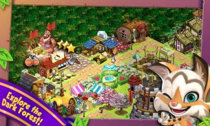 Brightwood Adventures:Meadow Village! screenshot 4