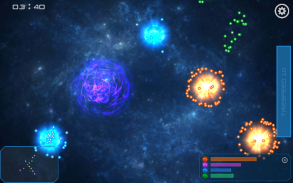 Sun Wars: Galaxy Strategy Game screenshot 1