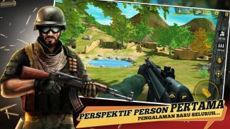 Yalghaar: Border Clash Glorious Mission Army Game screenshot 0